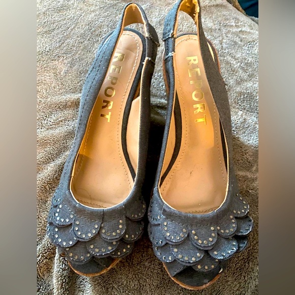 Report wedges - Picture 1 of 3